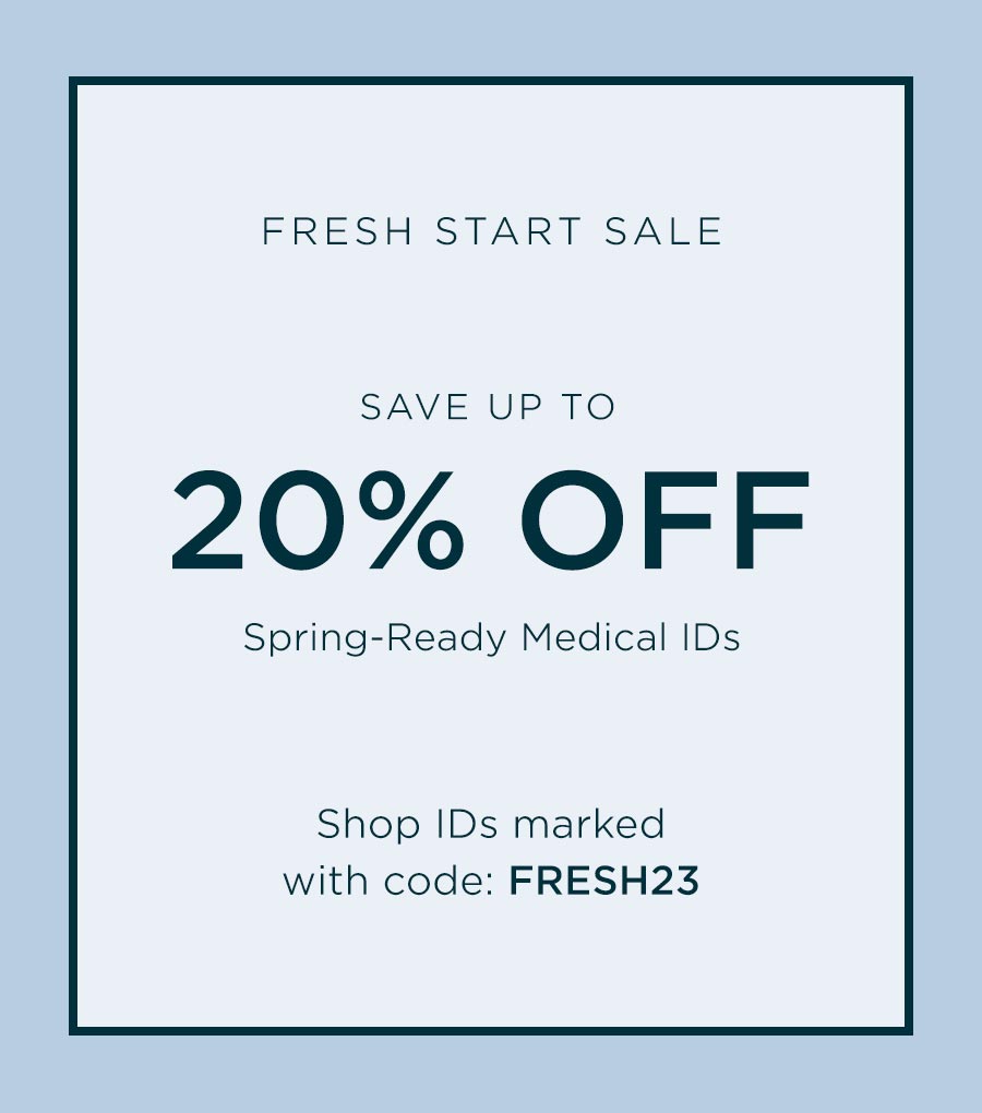 Custom Engraved NonInterchangeable Medical ID Bracelets For Kids