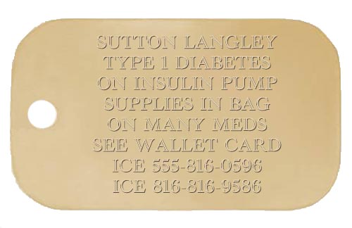 Standard Engraving