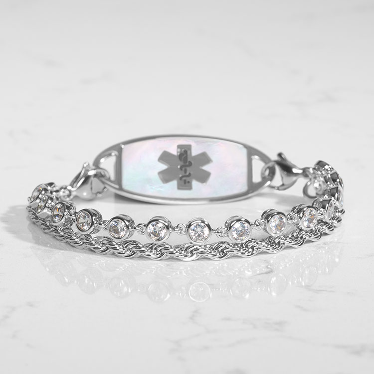 Arden Medical ID Bracelet