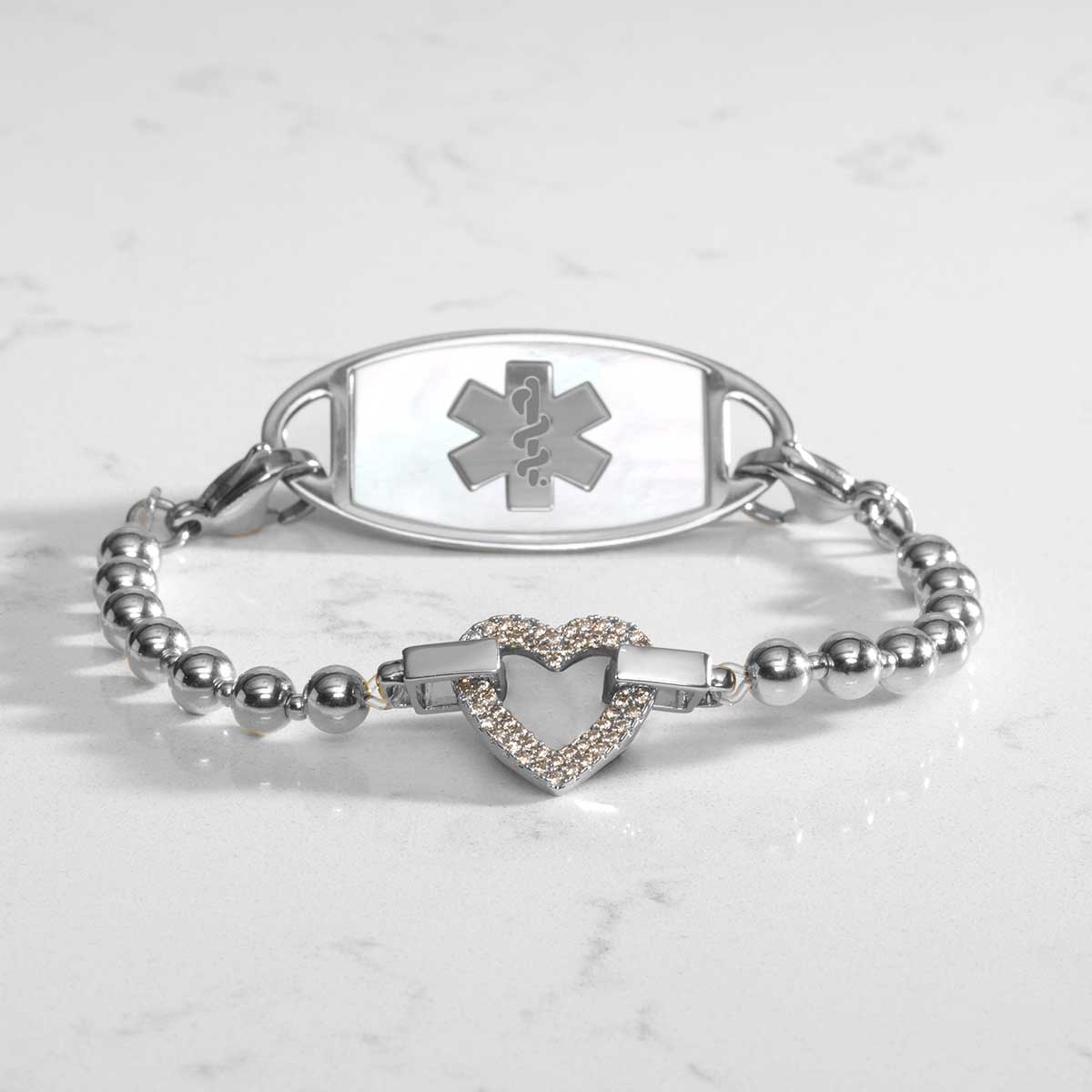 Arden Medical ID Bracelet