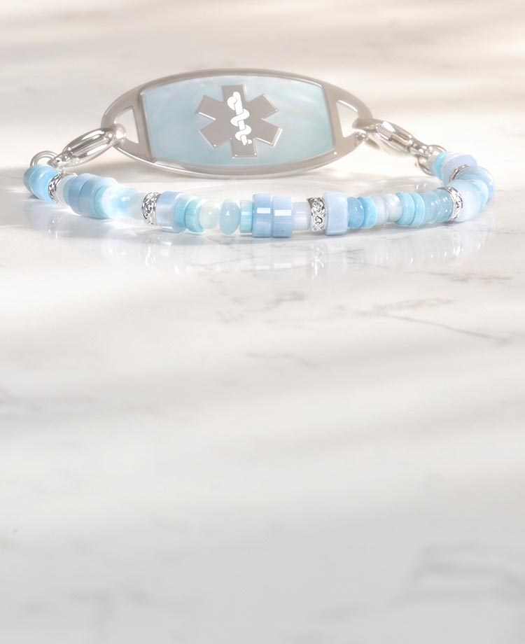 Avalon Medical ID Bracelet