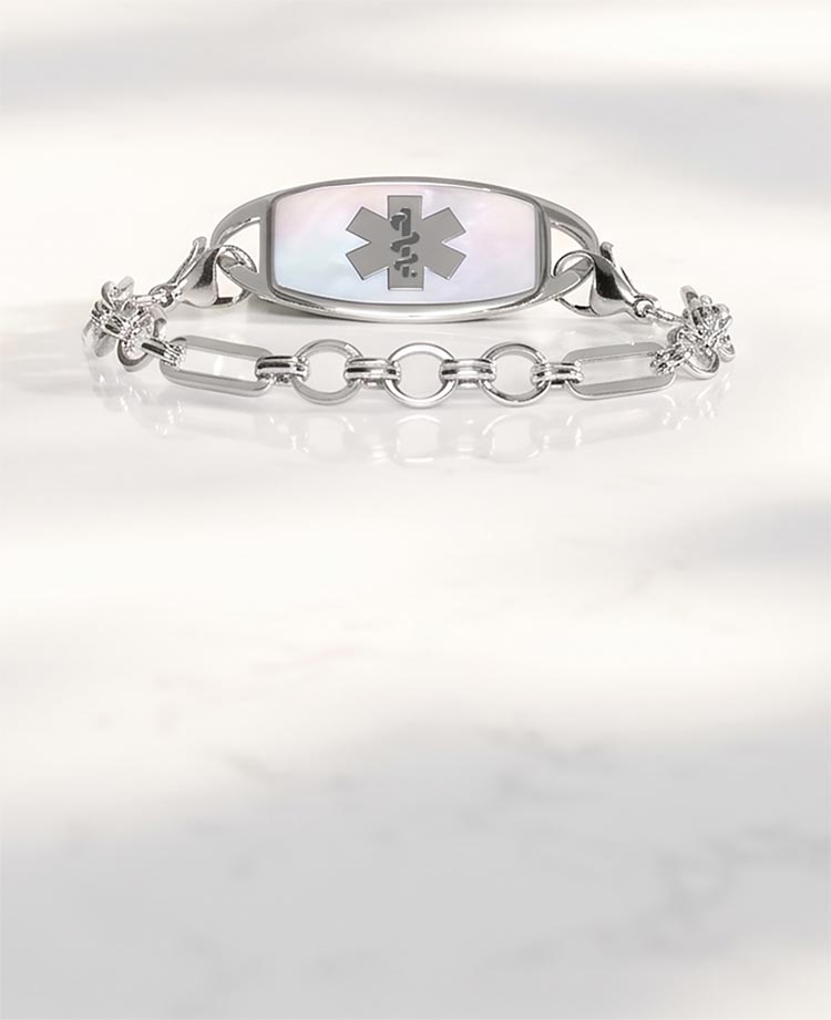 Dylan Medical ID Bracelet
