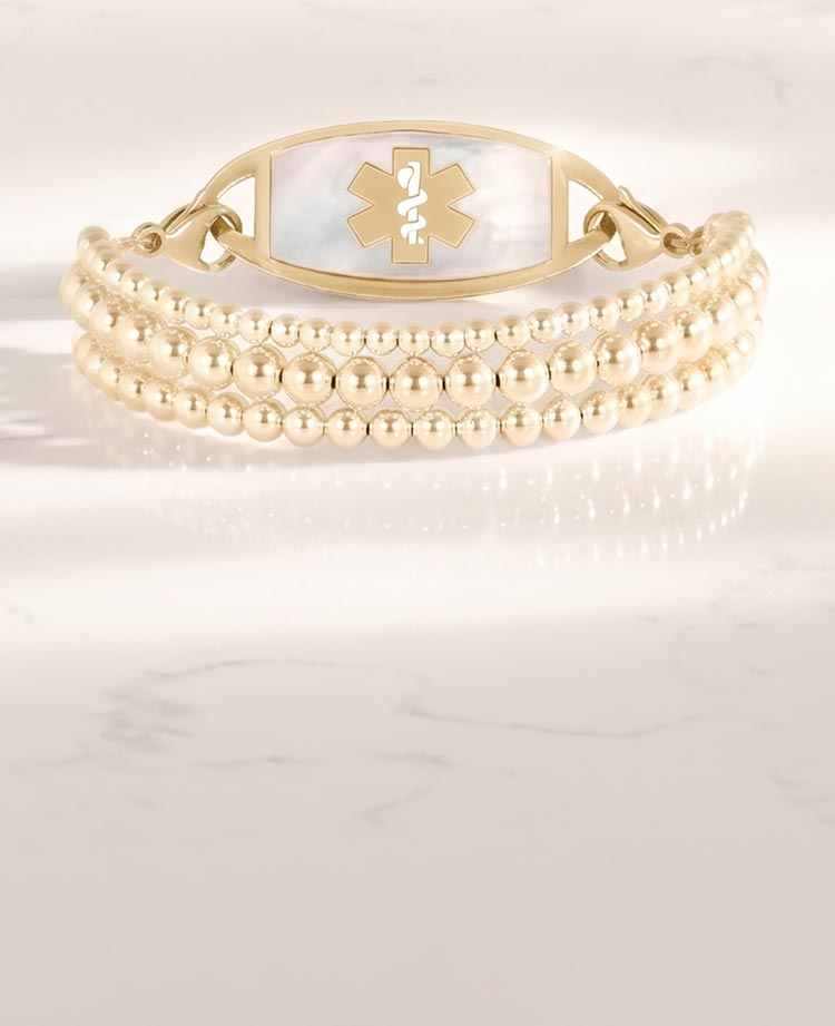 Tilly Medical ID Bracelet