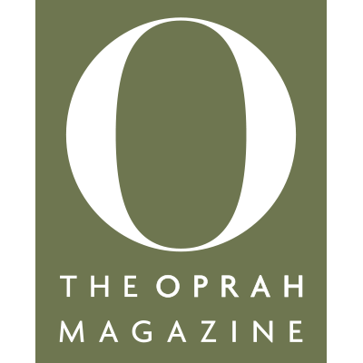 O Magazine logo