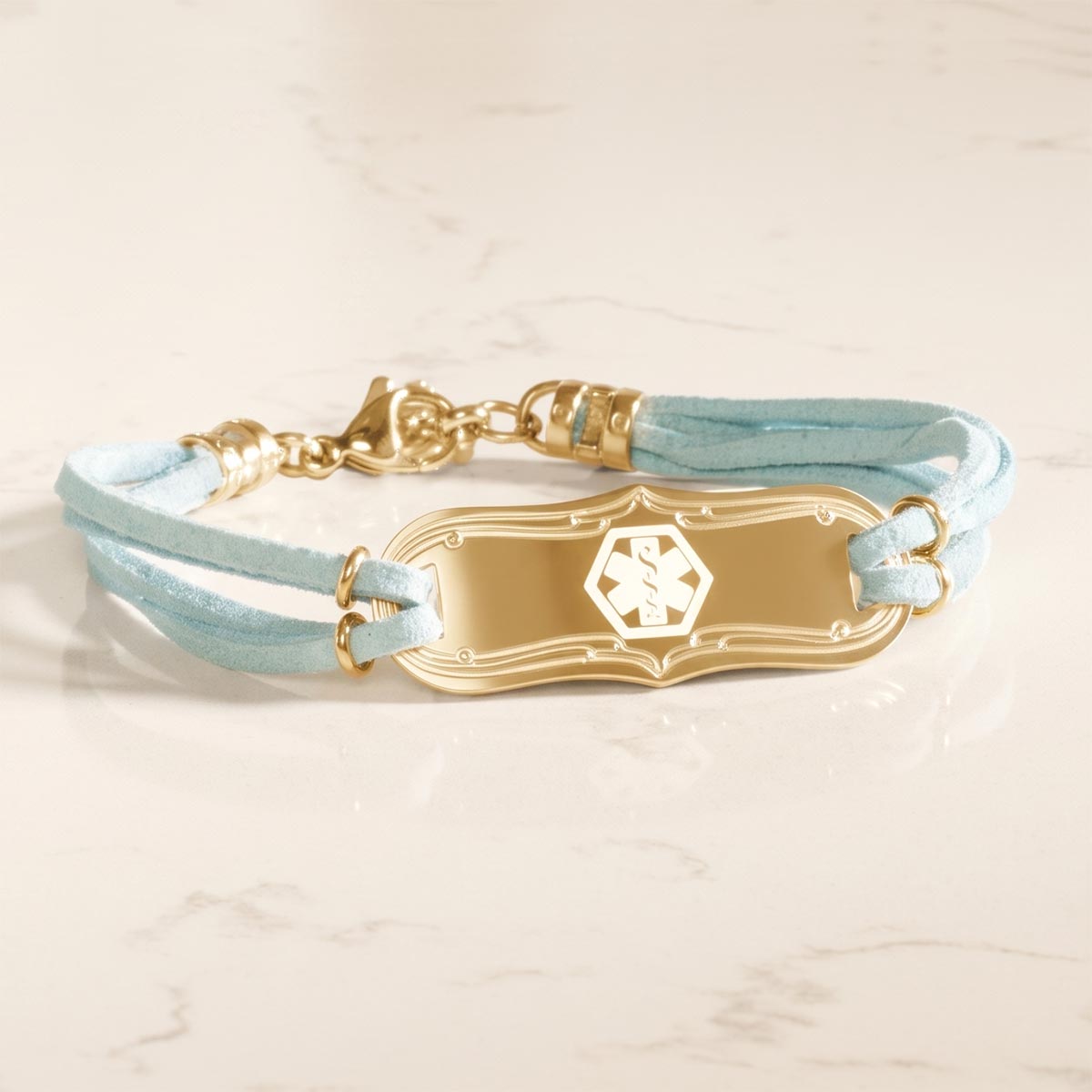 Avery Sky Medical ID Bracelet