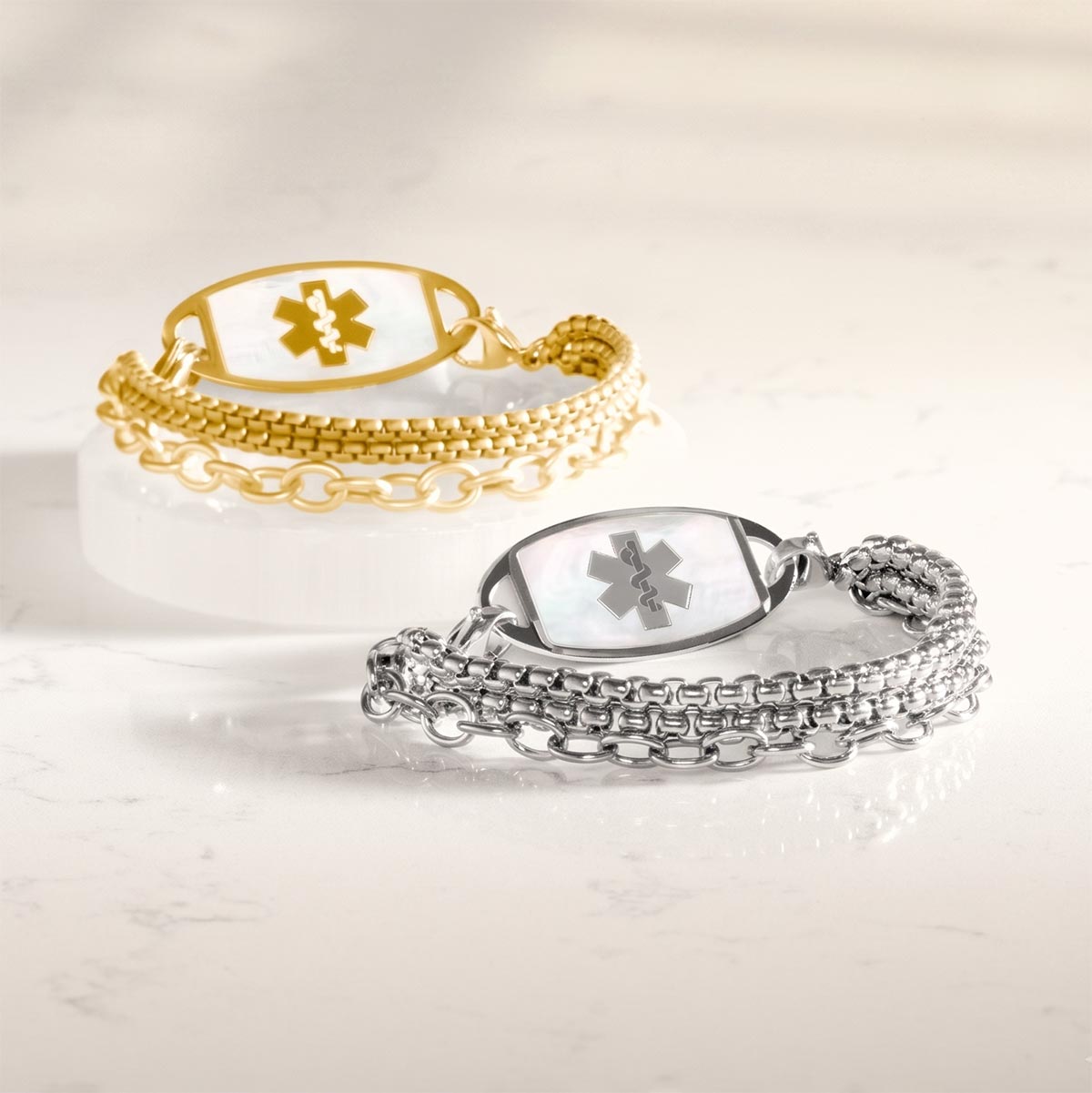 Daniella Medical ID Bracelet