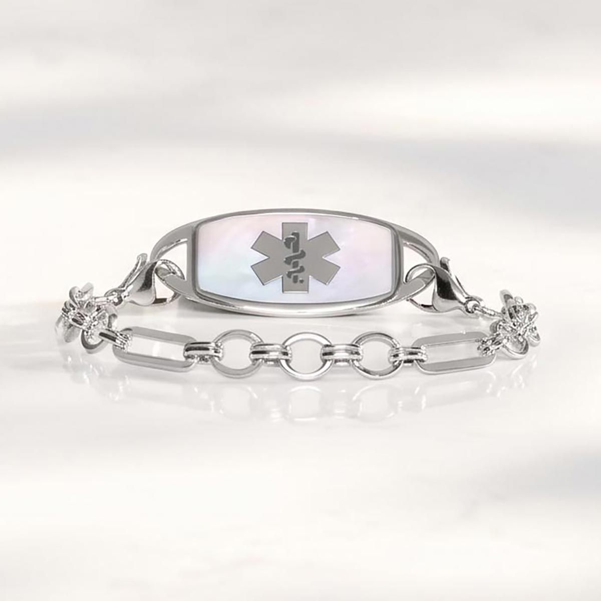 Dylan Medical ID Bracelet
