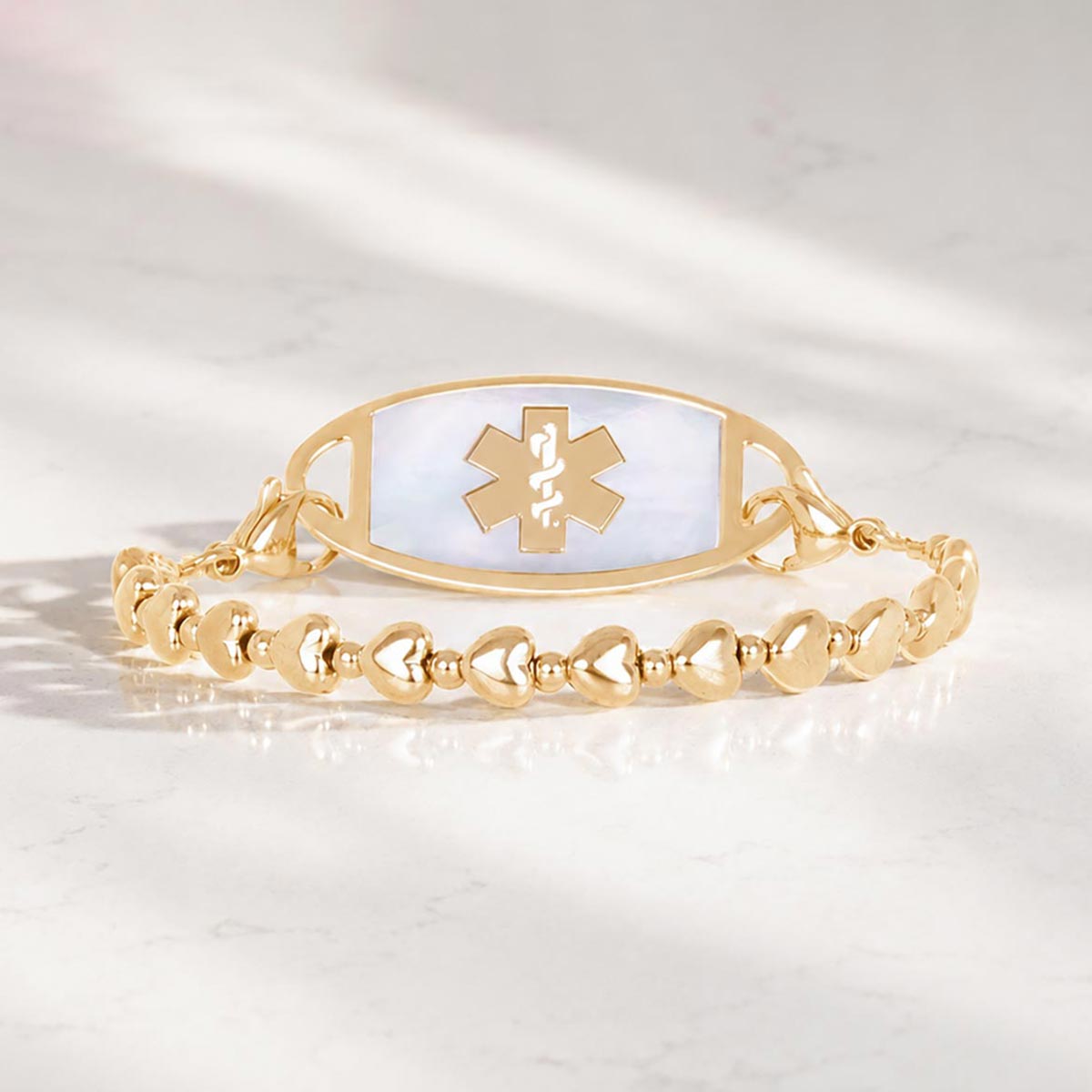 Everly Medical ID Bracelet