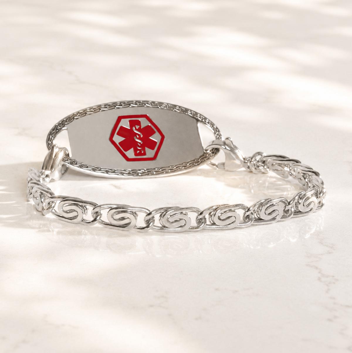 Forge Medical ID Bracelet