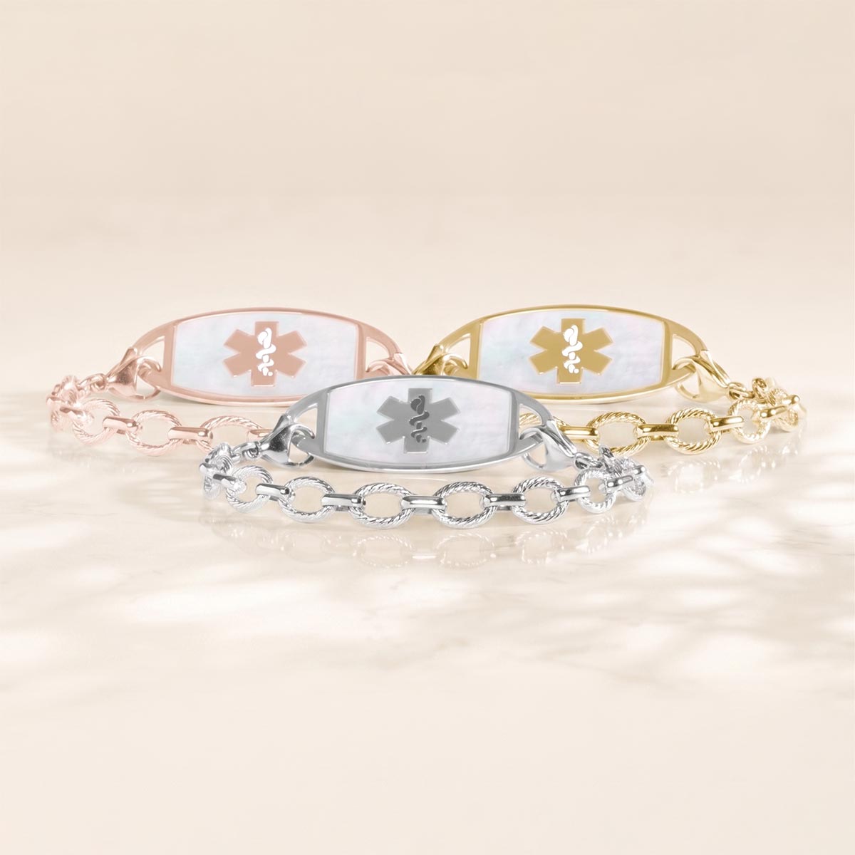 Ivy Medical ID Bracelet