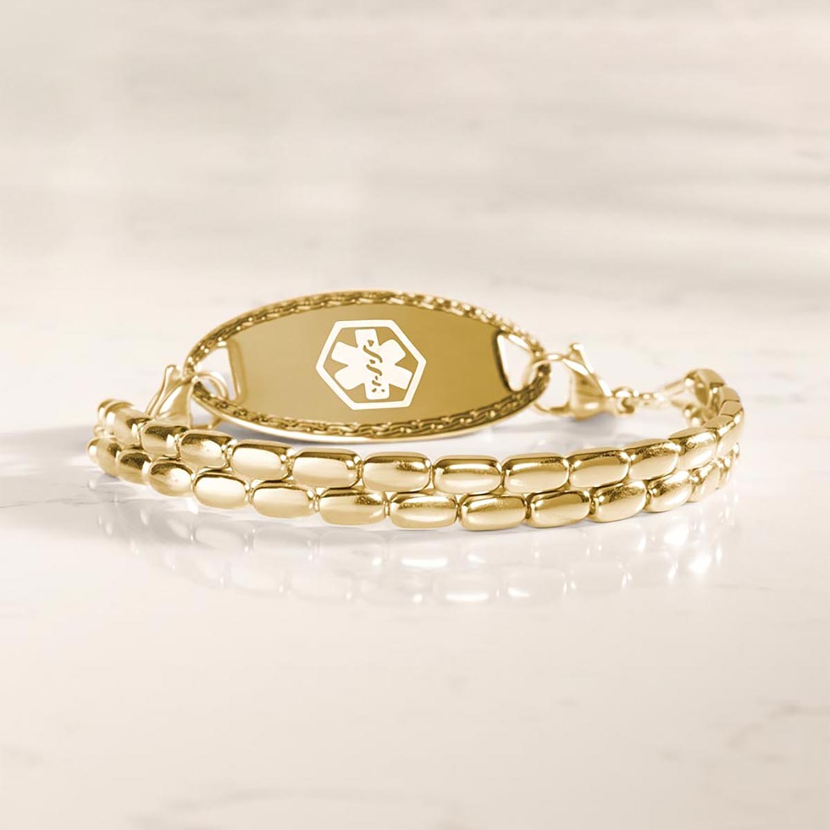 Jessie Medical ID Bracelet