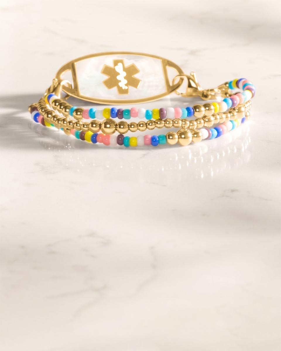Oceane Medical ID Bracelet