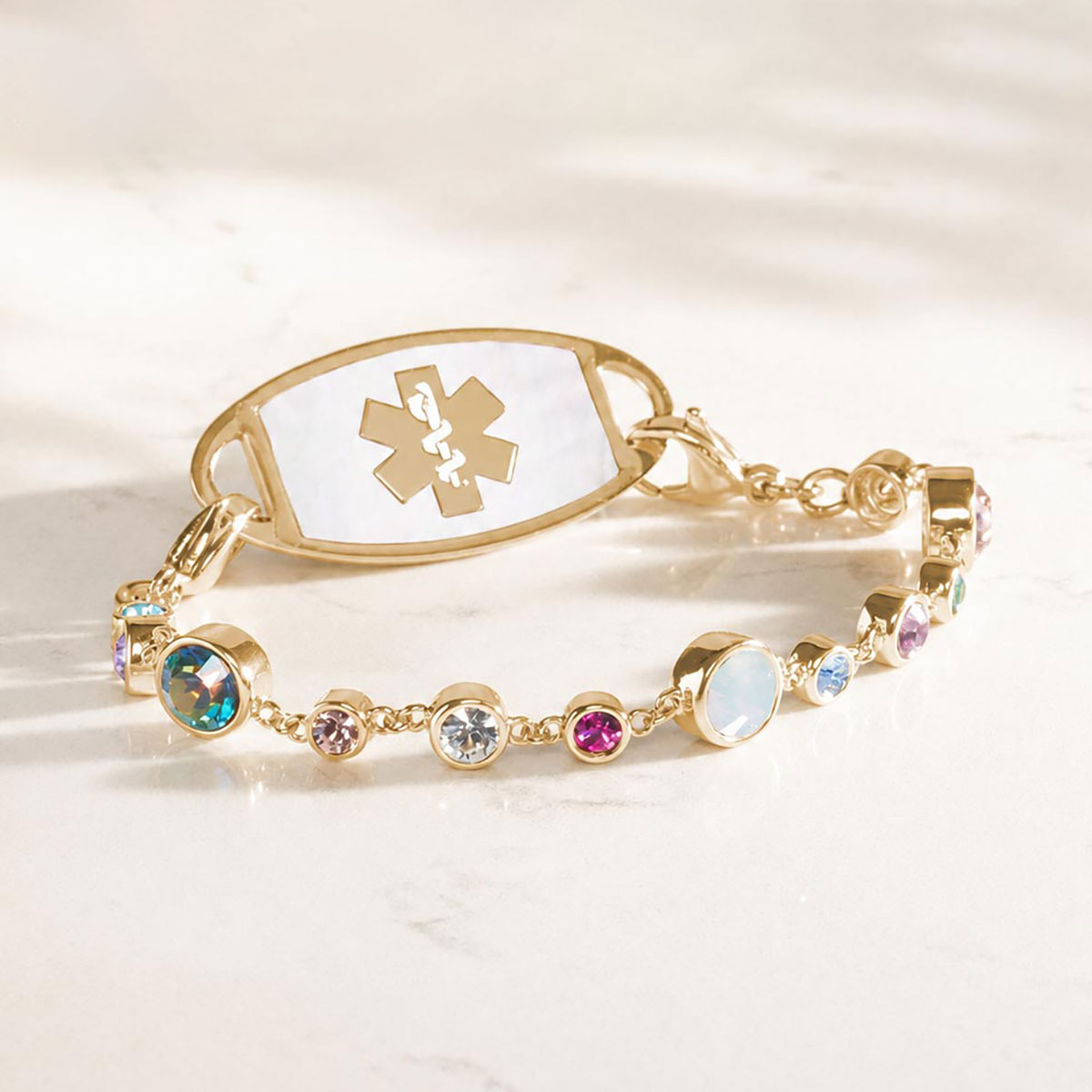 Mia Medical ID Bracelet