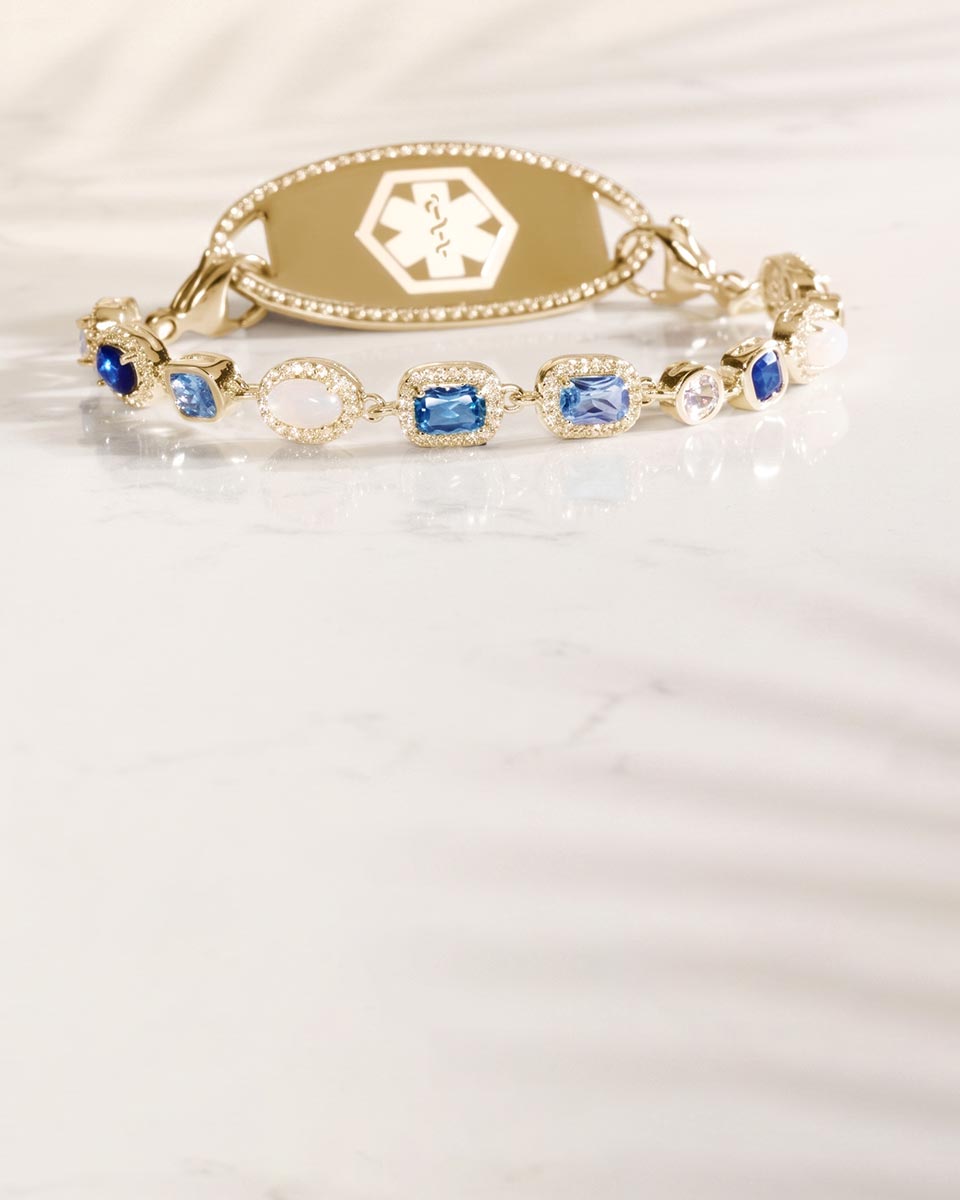 Oceane Medical ID Bracelet