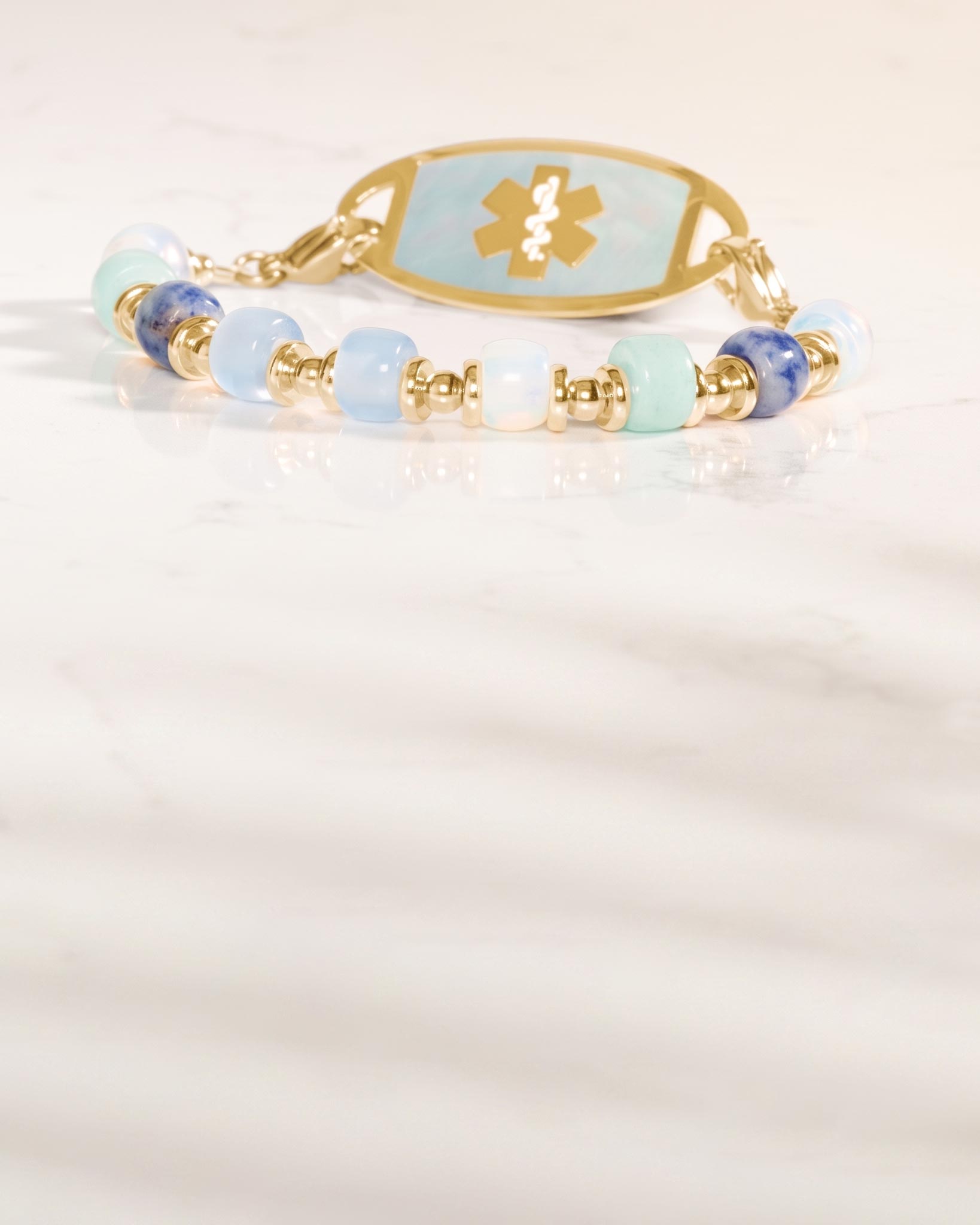 Oceane Medical ID Bracelet