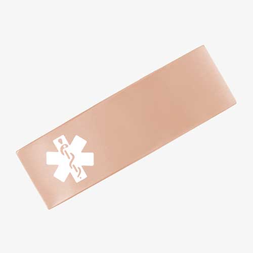 ActiveWear Fit Tag in Rose