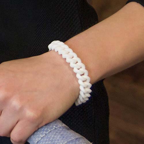 Game, Set, Match Medical ID Bracelet Lauren's Hope