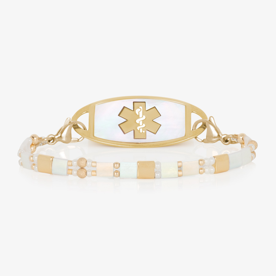 Medical bracelets boots clearance