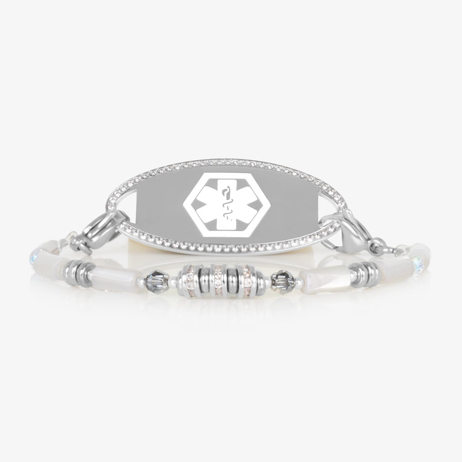 Drift medical ID bracelet