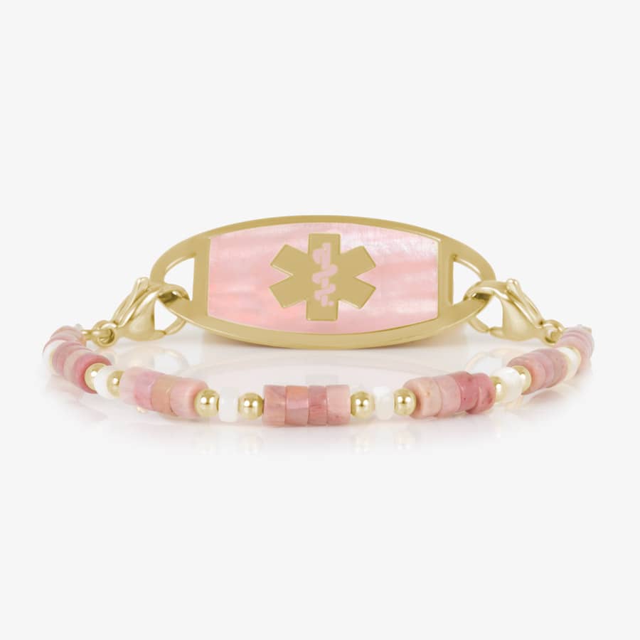 Briar medical ID bracelet