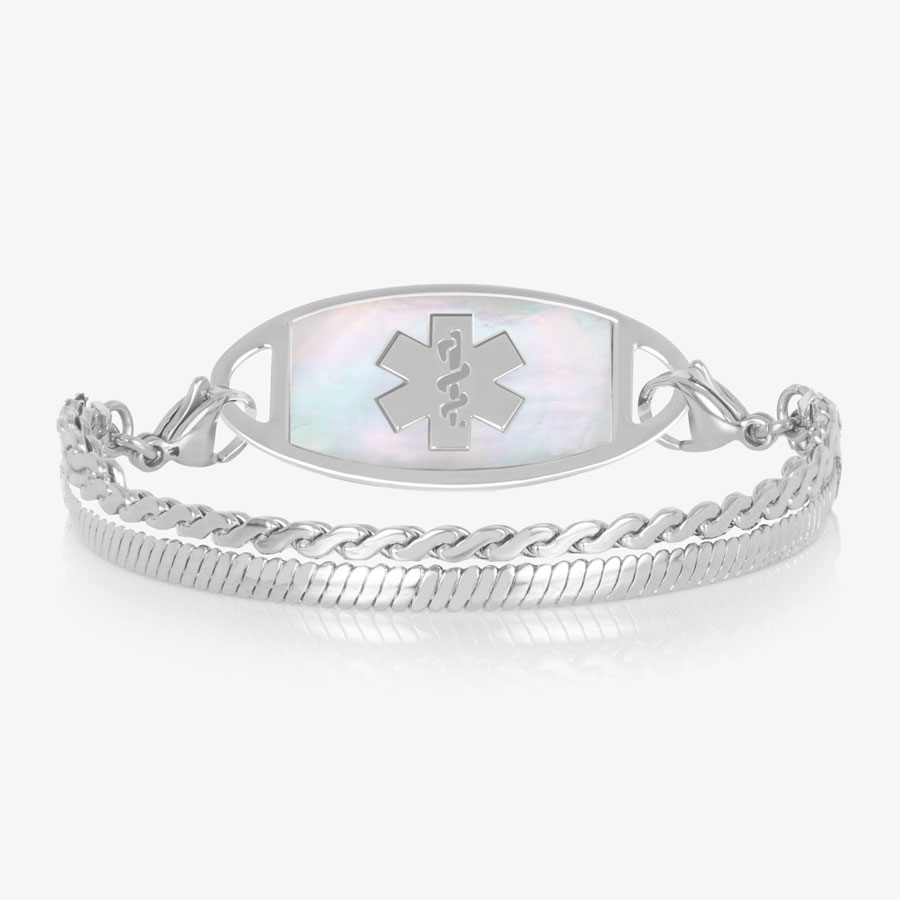 Heritage Layered Medical ID Chain