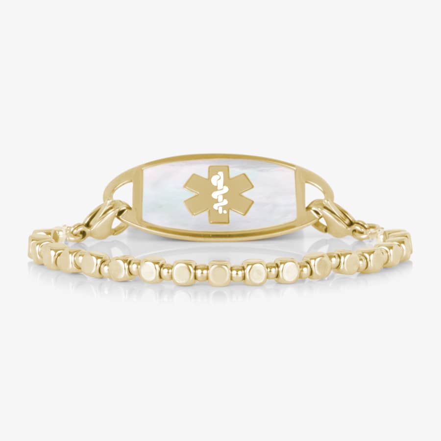 Facet Medical ID Bracelet