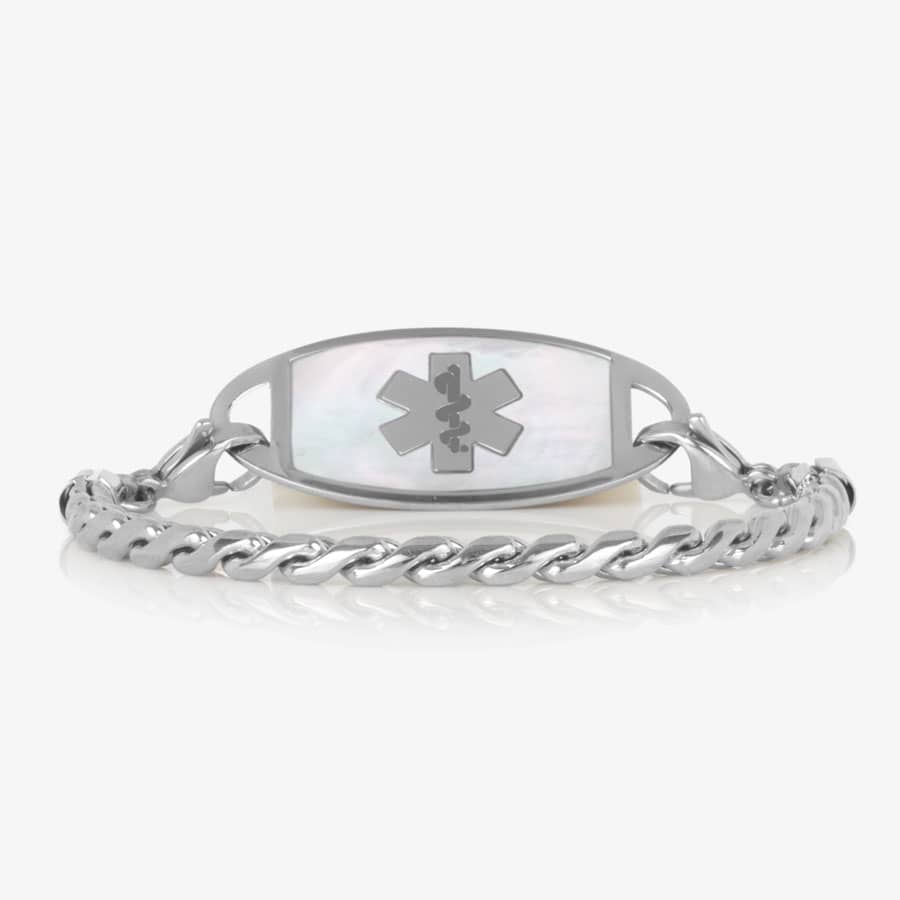 Faron Medical ID Bracelet