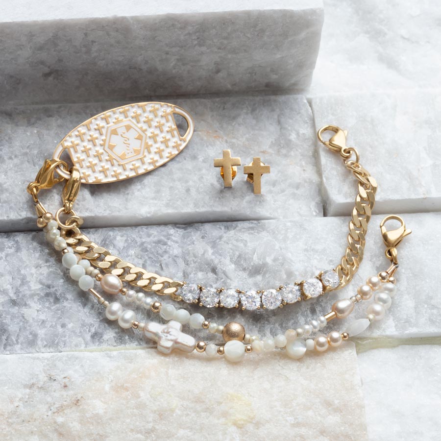 Insight Pearl and Crystal Med ID 