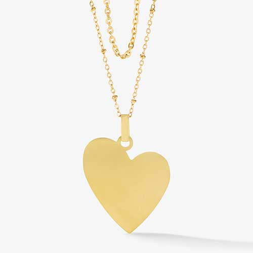 Women's Medical ID Necklaces and Custom Jewelry Lauren's Hope